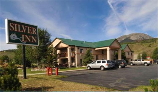 Silver Inn Silverthorne Eksteriør bilde